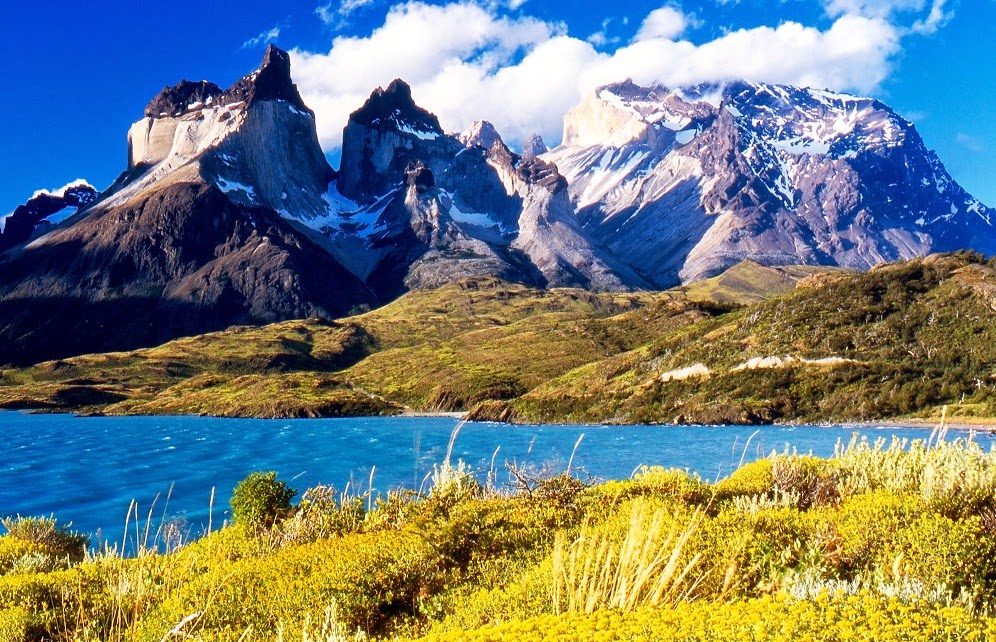 Torres del Paine Chile Patagonia