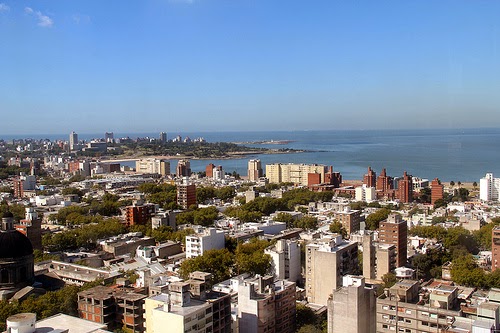 Mirador da Intendência de Montevidéu | Uruguai