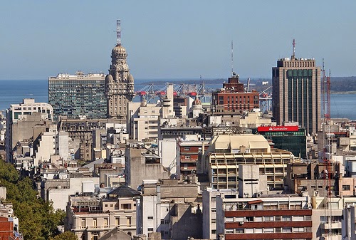 Mirador da Intendência de Montevidéu | Uruguai