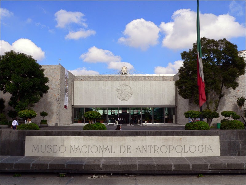 Museu Nacional de Antropologia do México