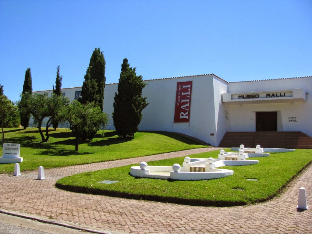 Museu Ralli Punta del Este Uruguai