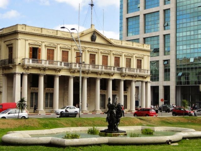 Palácio Estévez: Museu Casa do Governo em Montevidéu | Uruguai