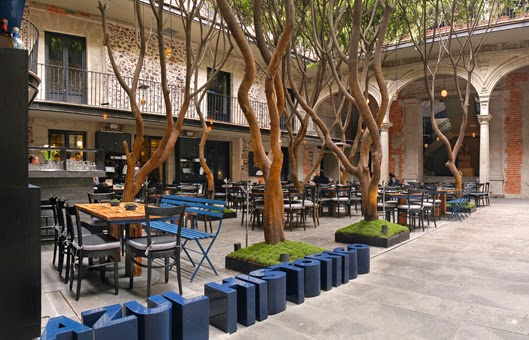 Azul Condesa Restaurant