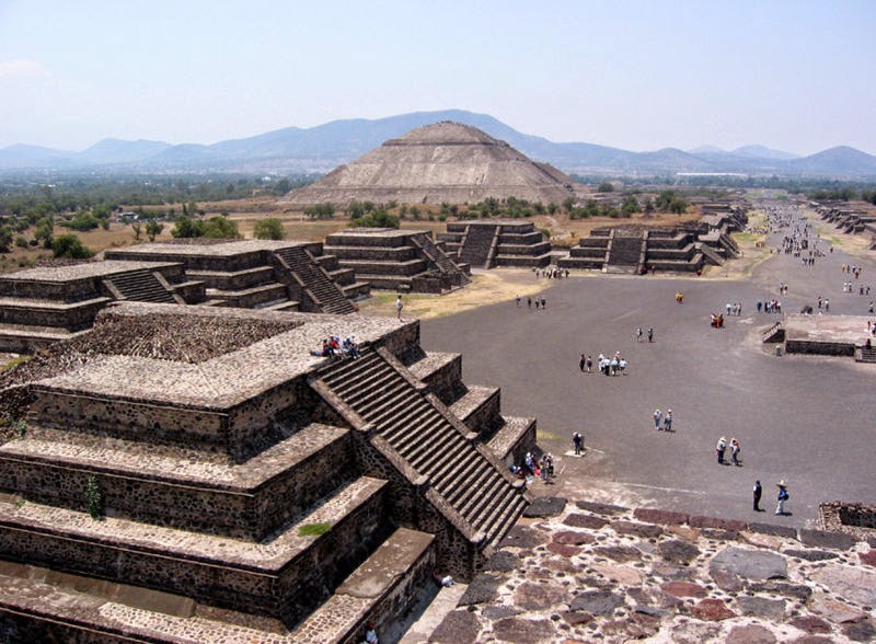 Teotihuacán México