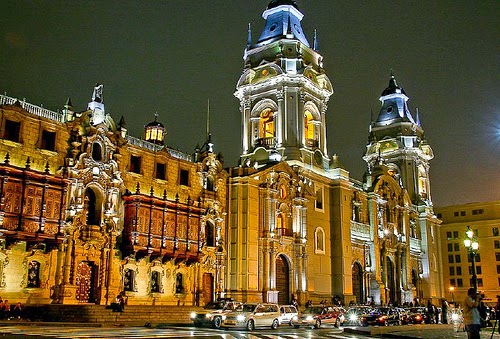 Catedral de Lima 