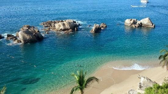 Praia Condesa Acapulco