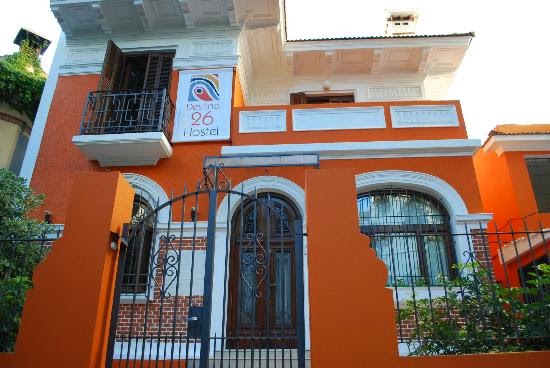Melhores Hostels em Montevidéu no Uruguai