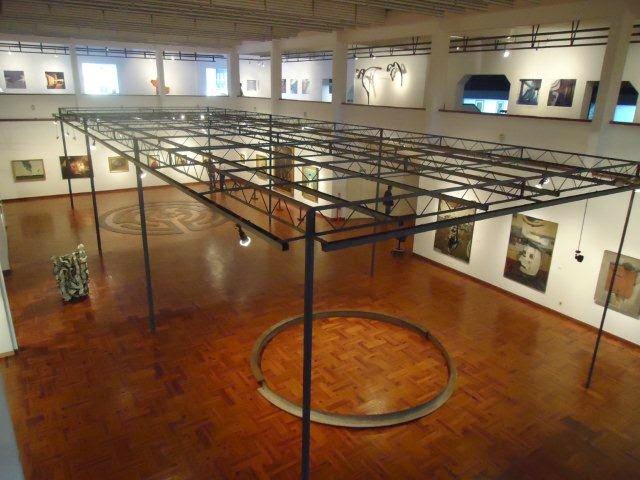 Museu Nacional de Artes Visuais em Montevidéu