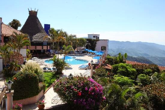 Monte Taxco Hotel