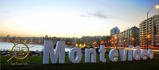 Montevideu uruguai
