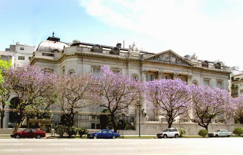 Museu Nacional de Artes Decorativas em Buenos Aires na Argentina