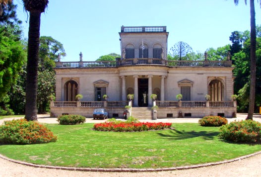 Museu de Belas Artes Juan Manuel Blanes em Montevidéu | Uruguai