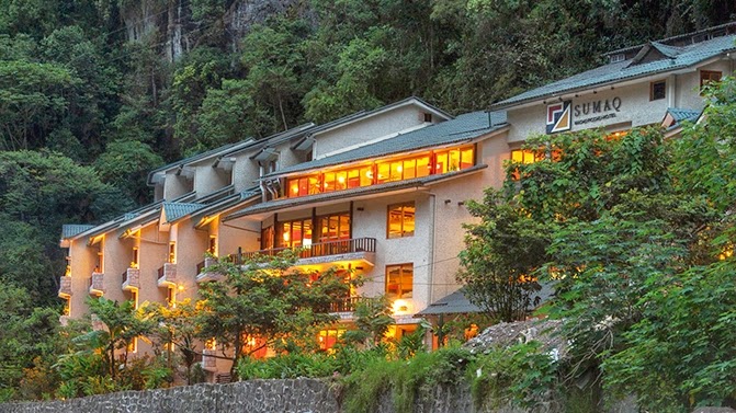 Sumaq Machu Picchu Hotel em Vilarejo Águas Calientes 