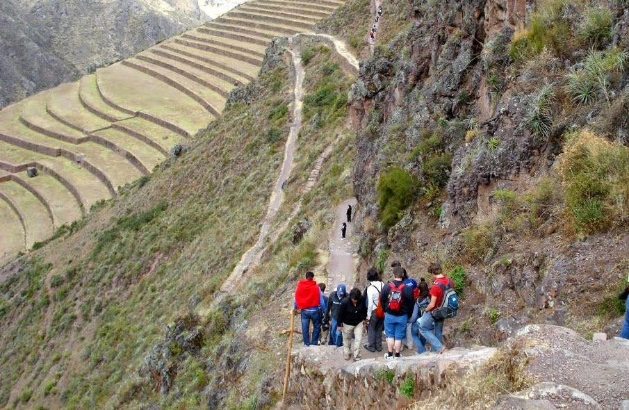 Trilha Machu Pichu