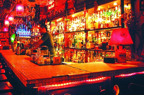 Bar Mundo Bizarro Buenos Aires