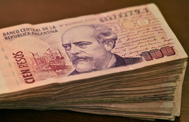 qual moeda levar para Buenos Aires
