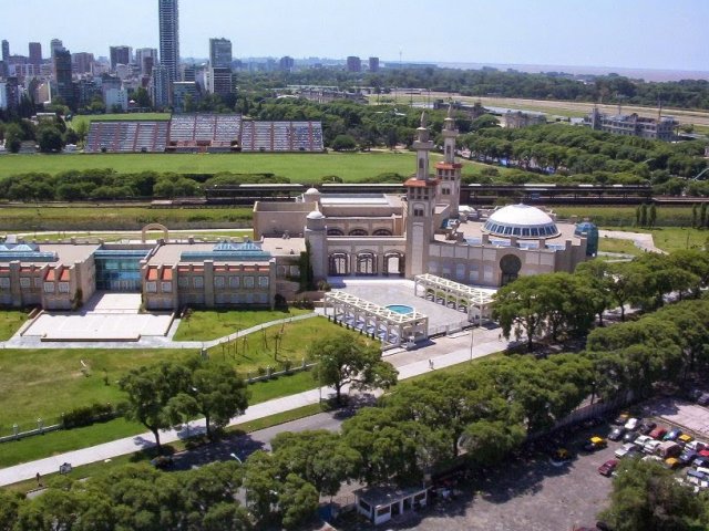 Centro Cultural Islâmico Rey Fahd em Buenos Aires na Argentina