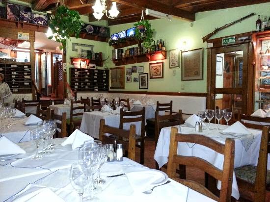 Restaurantes em Ushuaia na Argentina