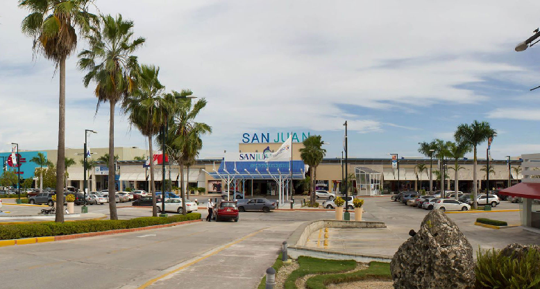 Plaza San Juan Shopping em Punta Cana