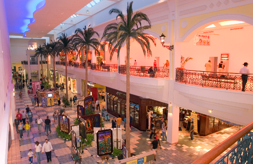 Shoppings de Punta Cana