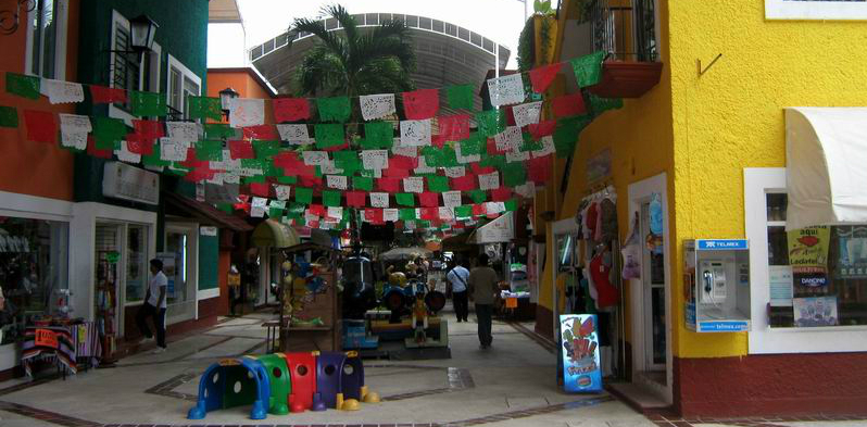 Restaurantes no Mercado 28 em Cancún 