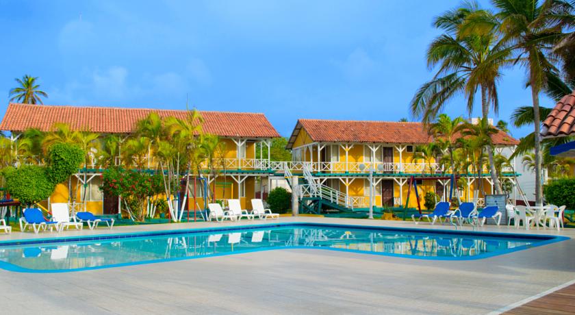 Resort Sol Caribe Campo - All Inclusive em San Andrés