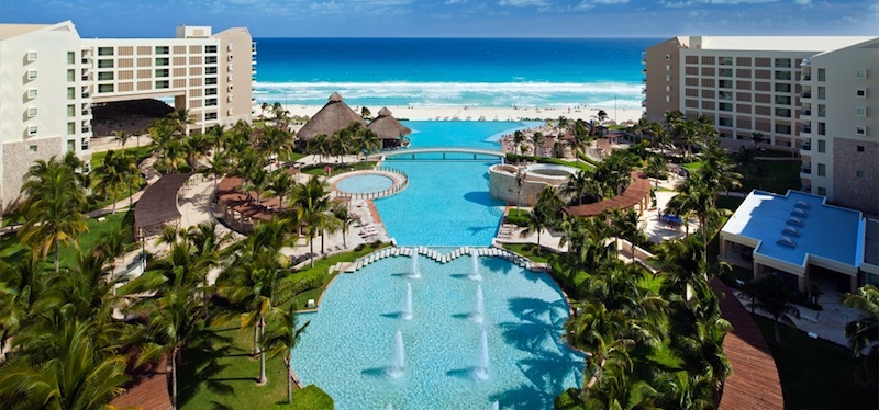 Melhores Hotéis Resorts em Cancún | México