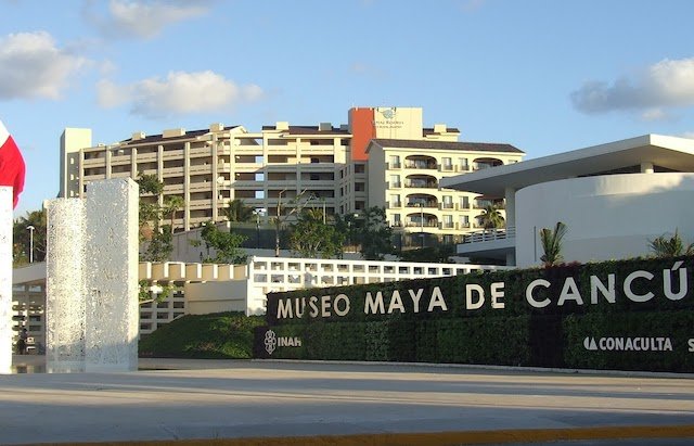 Museus em Cancún no México