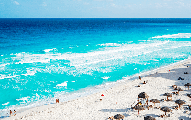 O que fazer no inverno em Cancún