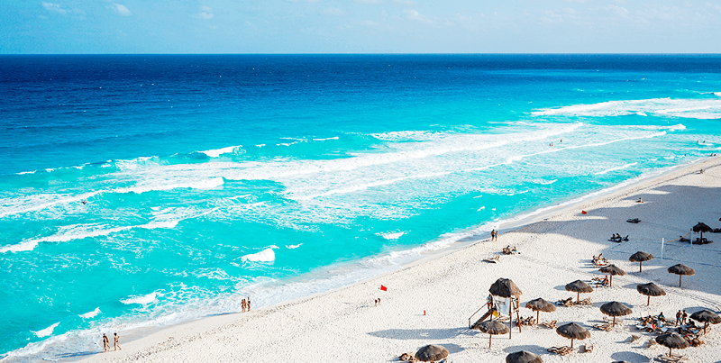 O que fazer no inverno em Cancún